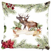 Yılbaşı Yastık Kılıfı-80